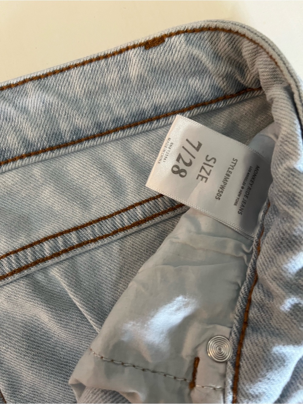 Monkey Ride Jeans - Picture 4 of 5